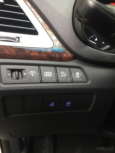 Hyundai Santa Fe 2016, 201,000 km - 2.0 l - Bakı