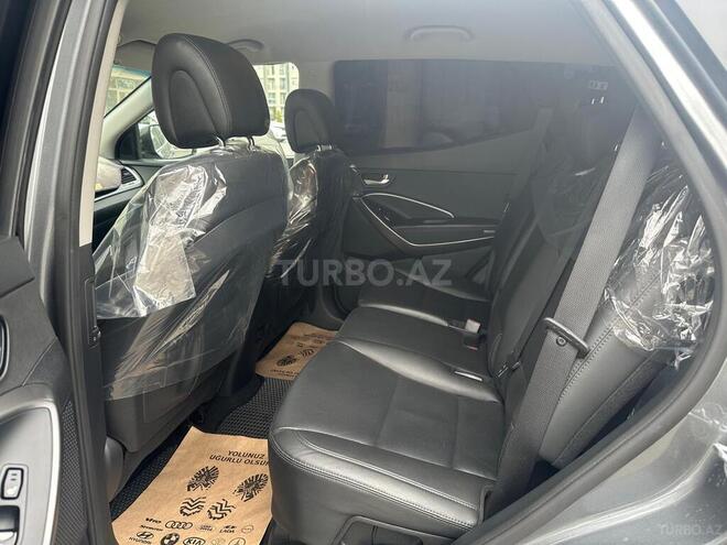 Hyundai Santa Fe 2016, 191,000 km - 2.0 л - Bakı