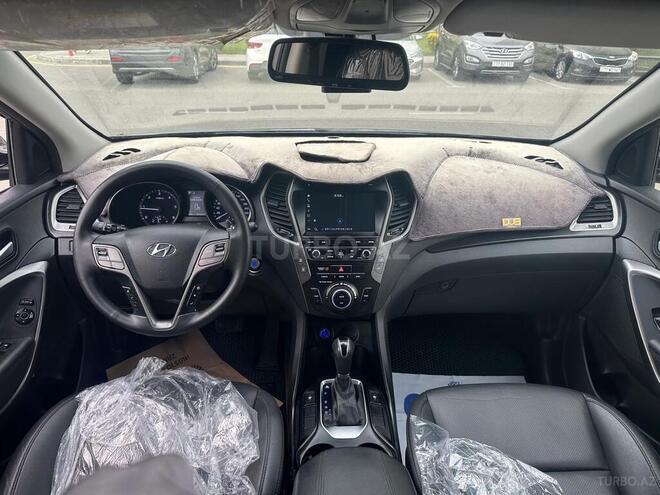 Hyundai Santa Fe 2016, 191,000 km - 2.0 л - Bakı