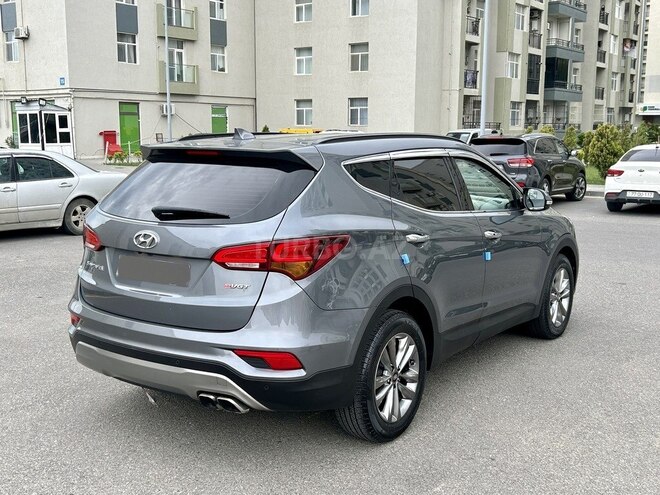 Hyundai Santa Fe 2016, 191,000 km - 2.0 л - Bakı