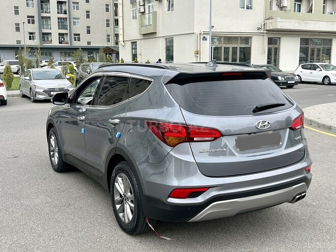 Hyundai Santa Fe 2016, 191,000 km - 2.0 л - Bakı