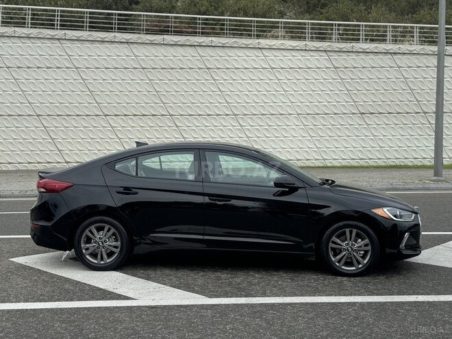 Hyundai Elantra 2016, 94,000 km - 2.0 l - Bakı