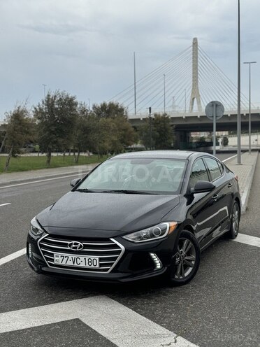 Hyundai Elantra 2016, 94,000 km - 2.0 l - Bakı