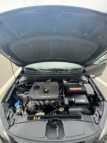 Hyundai Elantra 2016, 94,000 km - 2.0 l - Bakı