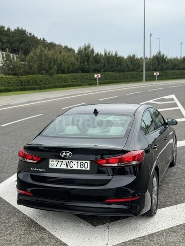 Hyundai Elantra 2016, 94,000 km - 2.0 l - Bakı