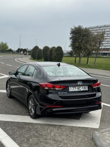 Hyundai Elantra 2016, 94,000 km - 2.0 l - Bakı