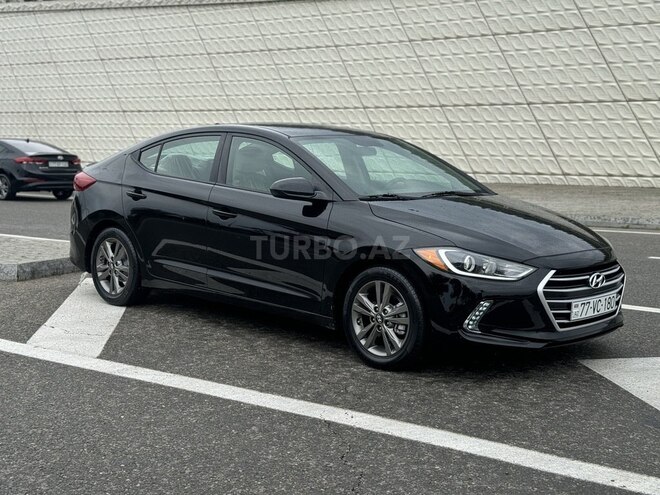Hyundai Elantra 2016, 94,000 km - 2.0 l - Bakı