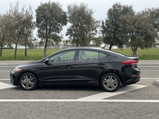 Hyundai Elantra 2016, 94,000 km - 2.0 l - Bakı