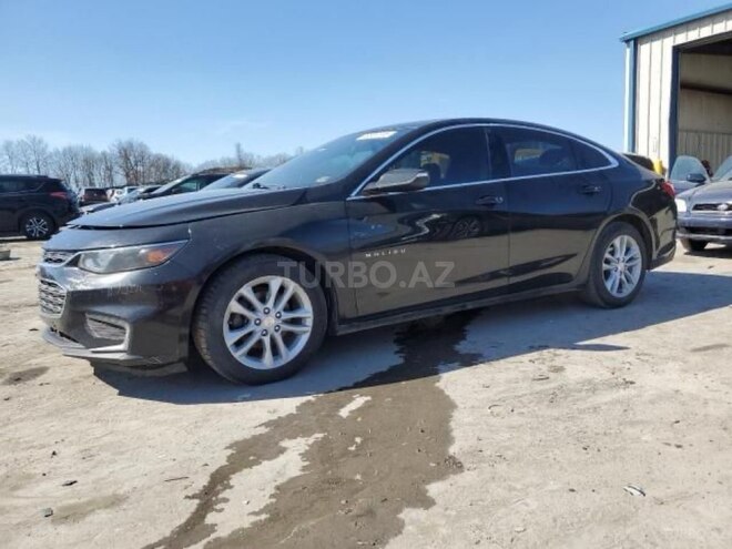 Chevrolet Malibu 2018, 177,000 km - 1.5 l - Bakı