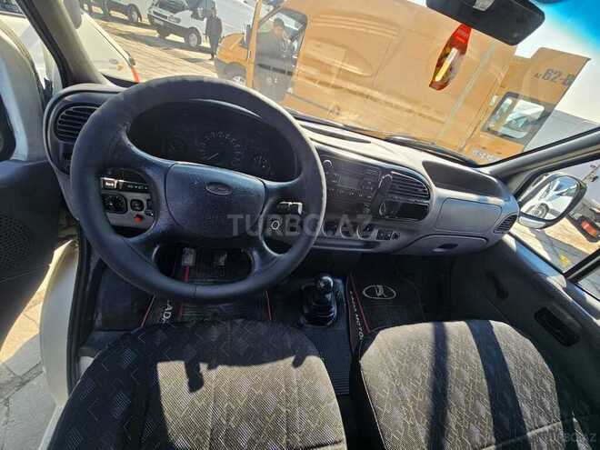Ford Transit 1999, 234,456 km - 2.5 l - Bakı