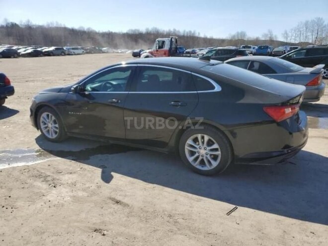 Chevrolet Malibu 2018, 177,000 km - 1.5 l - Bakı