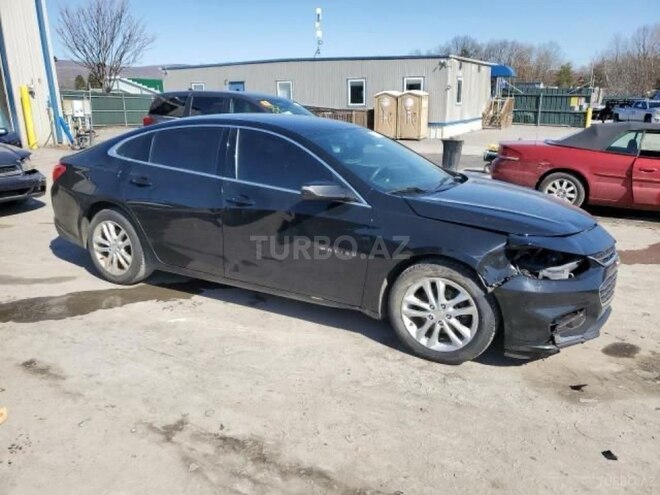 Chevrolet Malibu 2018, 177,000 km - 1.5 l - Bakı