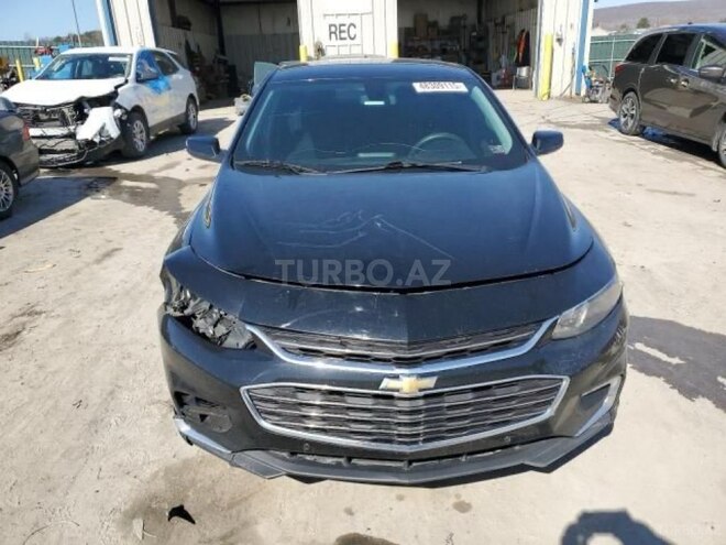 Chevrolet Malibu 2018, 177,000 km - 1.5 l - Bakı