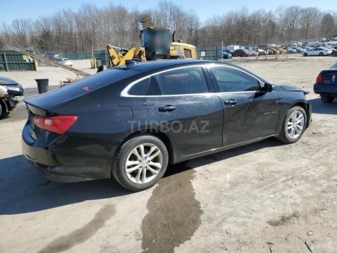 Chevrolet Malibu 2018, 177,000 km - 1.5 l - Bakı