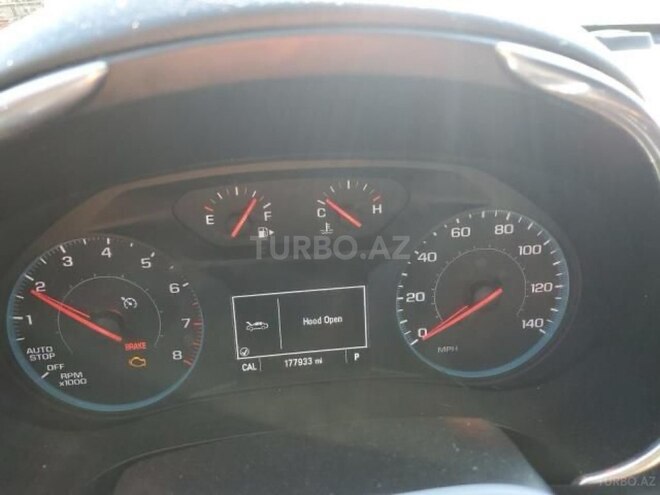 Chevrolet Malibu 2018, 177,000 km - 1.5 l - Bakı