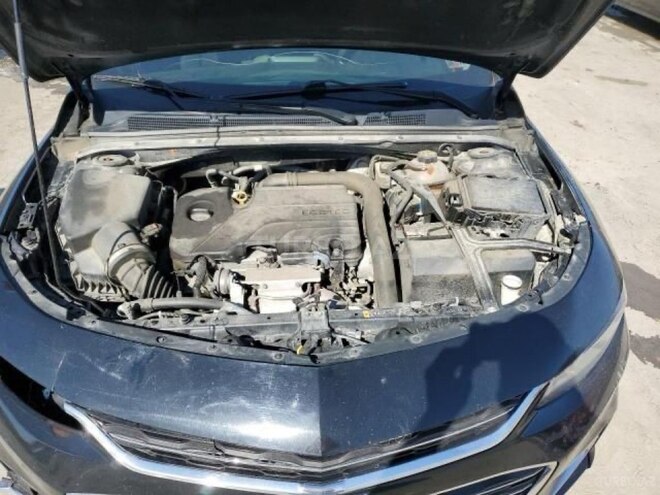 Chevrolet Malibu 2018, 177,000 km - 1.5 l - Bakı