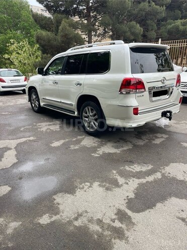 Toyota Land Cruiser 2013, 86,000 km - 4.0 l - Bakı