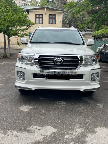 Toyota Land Cruiser 2013, 86,000 km - 4.0 l - Bakı