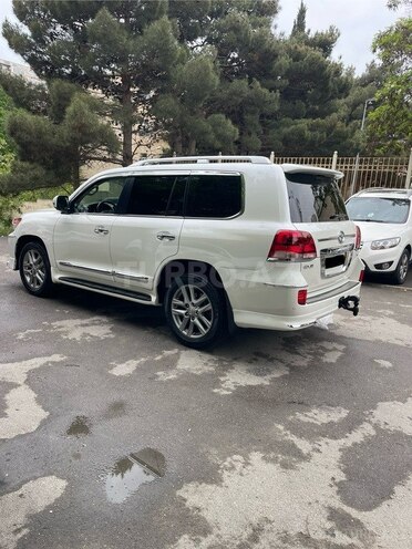Toyota Land Cruiser 2013, 86,000 km - 4.0 l - Bakı