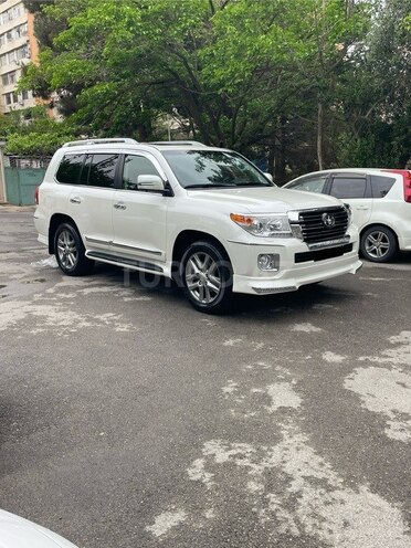 Toyota Land Cruiser 2013, 86,000 km - 4.0 l - Bakı