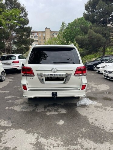 Toyota Land Cruiser 2013, 86,000 km - 4.0 l - Bakı