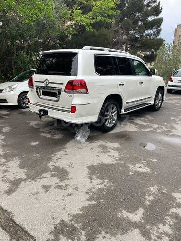 Toyota Land Cruiser 2013, 86,000 km - 4.0 l - Bakı