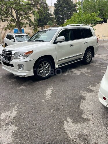 Toyota Land Cruiser 2013, 86,000 km - 4.0 l - Bakı