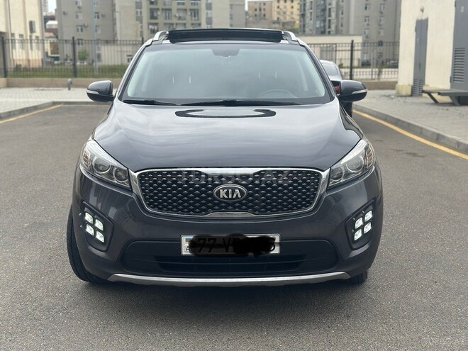 Kia Sorento 2015, 181,821 km - 2.0 l - Bakı