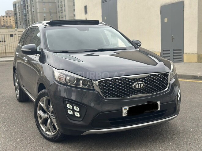Kia Sorento 2015, 181,821 km - 2.0 l - Bakı