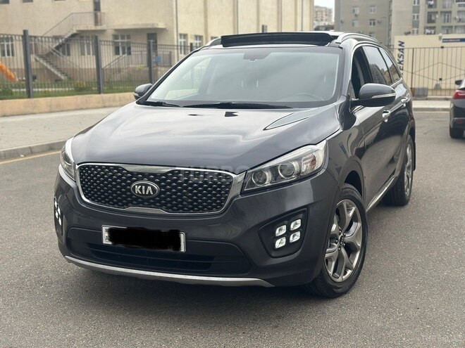 Kia Sorento 2015, 181,821 km - 2.0 l - Bakı