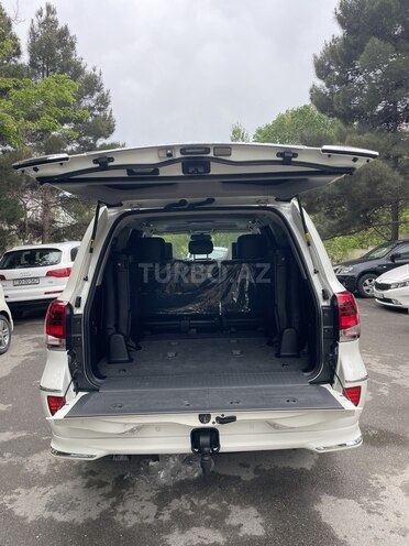 Toyota Land Cruiser 2013, 86,000 km - 4.0 l - Bakı