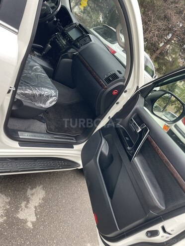 Toyota Land Cruiser 2013, 86,000 km - 4.0 l - Bakı