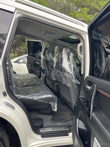 Toyota Land Cruiser 2013, 86,000 km - 4.0 l - Bakı