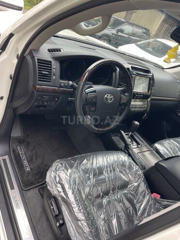 Toyota Land Cruiser 2013, 86,000 km - 4.0 l - Bakı