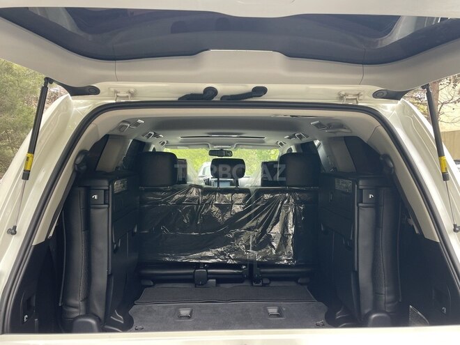 Toyota Land Cruiser 2013, 86,000 km - 4.0 l - Bakı