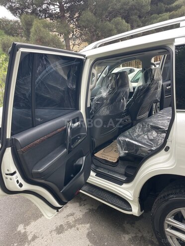 Toyota Land Cruiser 2013, 86,000 km - 4.0 l - Bakı