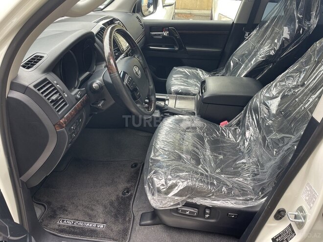 Toyota Land Cruiser 2013, 86,000 km - 4.0 l - Bakı