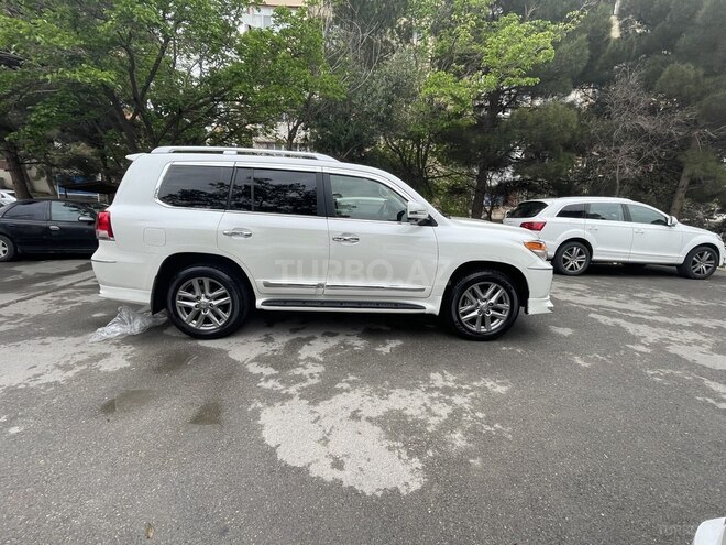 Toyota Land Cruiser 2013, 86,000 km - 4.0 l - Bakı