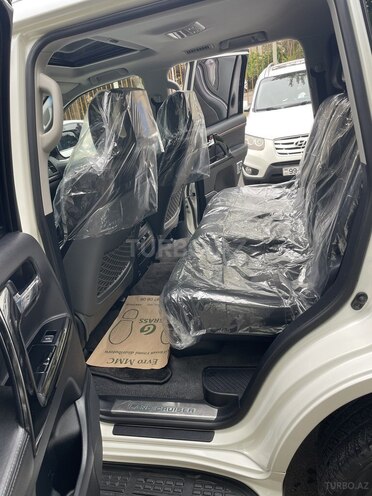 Toyota Land Cruiser 2013, 86,000 km - 4.0 l - Bakı
