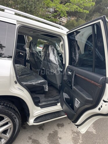 Toyota Land Cruiser 2013, 86,000 km - 4.0 l - Bakı