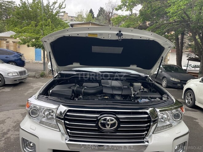 Toyota Land Cruiser 2013, 86,000 km - 4.0 l - Bakı