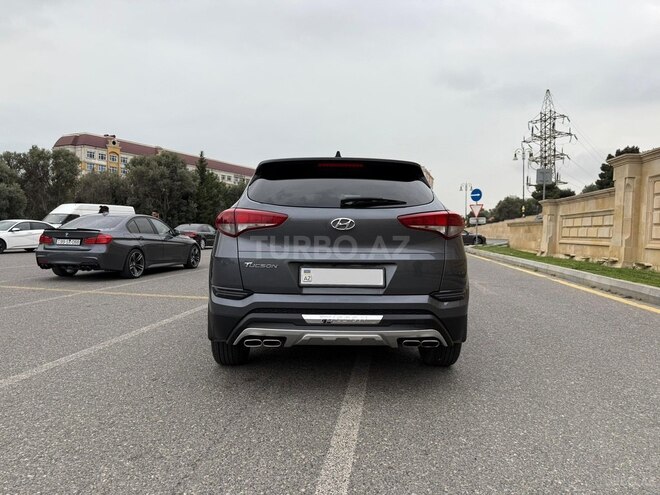 Hyundai Tucson 2018, 81,000 km - 2.0 l - Bakı