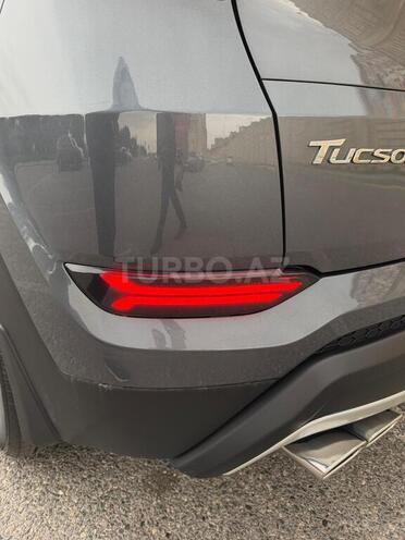 Hyundai Tucson 2018, 81,000 km - 2.0 l - Bakı