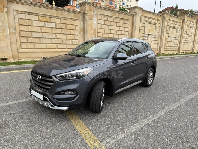 Hyundai Tucson 2018, 81,000 km - 2.0 l - Bakı