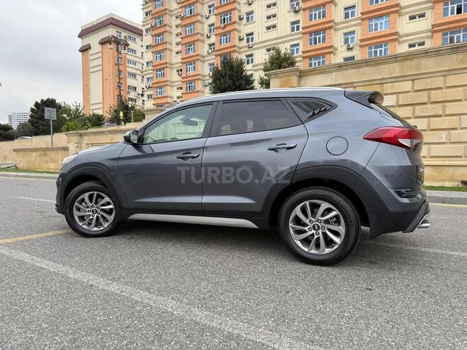 Hyundai Tucson 2018, 81,000 km - 2.0 l - Bakı