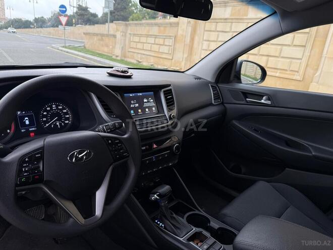 Hyundai Tucson 2018, 81,000 km - 2.0 l - Bakı