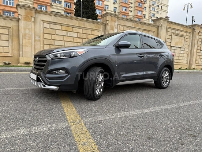 Hyundai Tucson 2018, 81,000 km - 2.0 l - Bakı