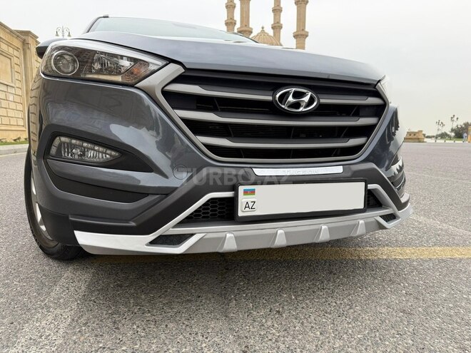 Hyundai Tucson 2018, 81,000 km - 2.0 l - Bakı