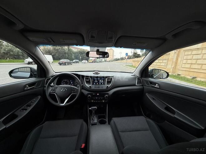 Hyundai Tucson 2018, 81,000 km - 2.0 l - Bakı
