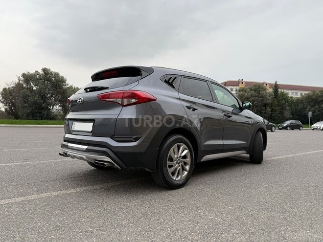 Hyundai Tucson 2018, 81,000 km - 2.0 l - Bakı